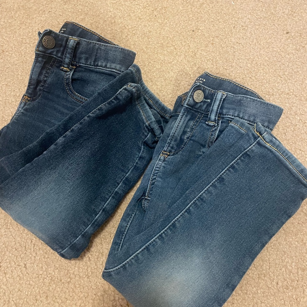4T bundle Boys Gap Jeans